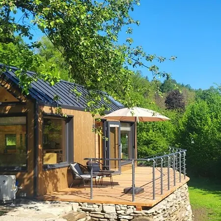 Tinyhouse Am Bach, 3144 Wald (Lower Austria)