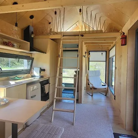 Tinyhouse Am Bach, 3144 Appartement