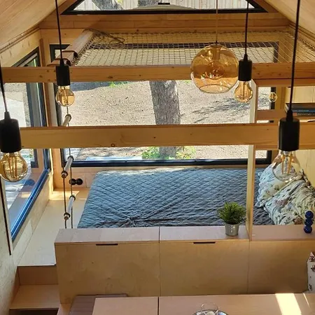 Tinyhouse Am Bach, 3144 Appartement