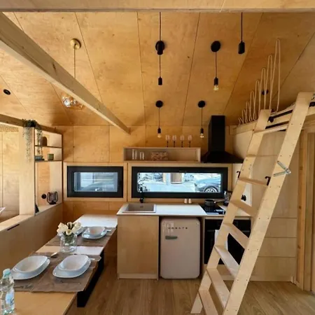 Appartement Tinyhouse Am Bach, 3144