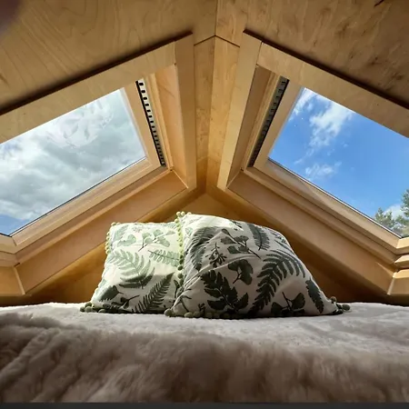 Tinyhouse Am Bach, 3144 Appartement